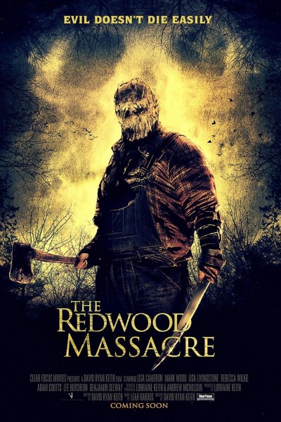 Caratula, cartel, poster o portada de The Redwood Massacre
