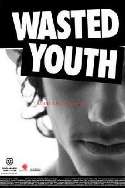 Cubierta de Wasted Youth