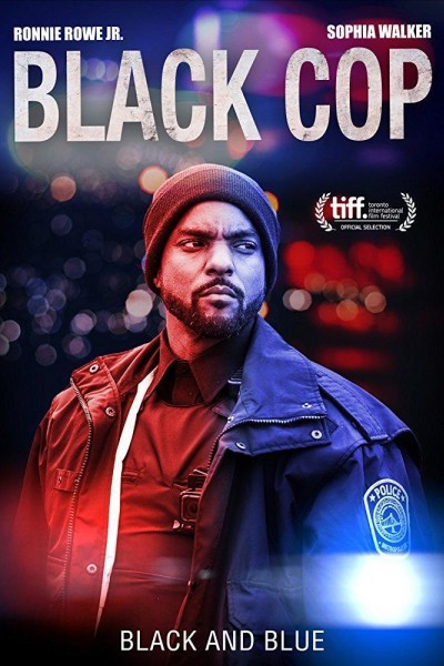 Caratula, cartel, poster o portada de Black Cop