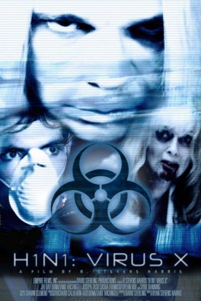 Caratula, cartel, poster o portada de Virus X