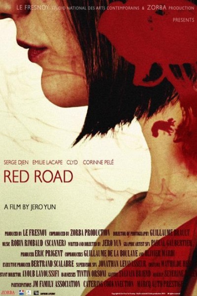 Caratula, cartel, poster o portada de Red Road