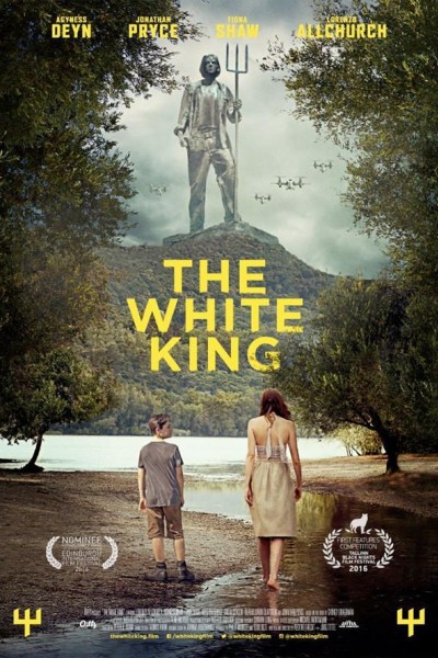 Caratula, cartel, poster o portada de The White King
