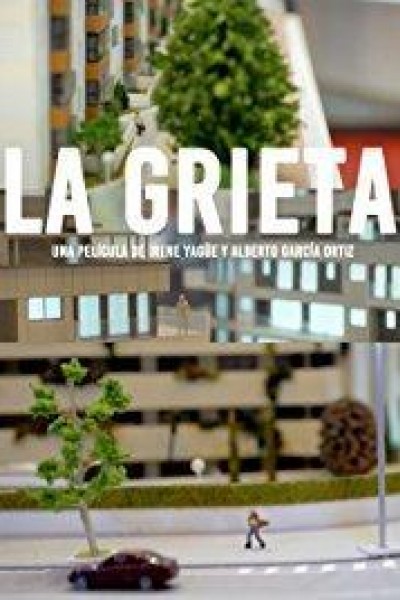 Caratula, cartel, poster o portada de La Grieta