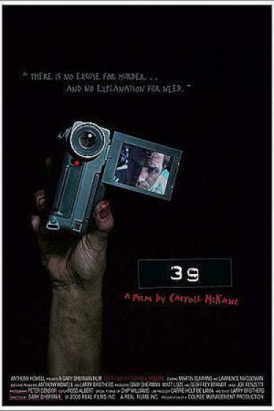 Cubierta de 39: A Film by Carroll McKane