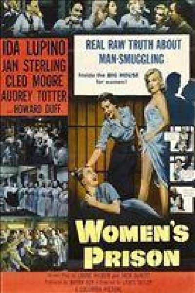 Caratula, cartel, poster o portada de Women\'s Prison