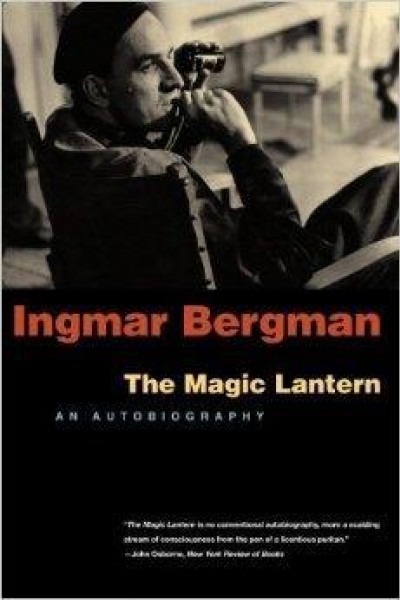 Cubierta de Ingmar Bergman: The Magic Lantern