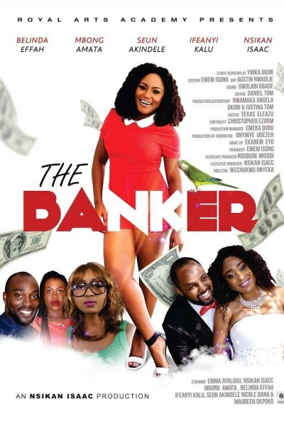 Cubierta de The Banker