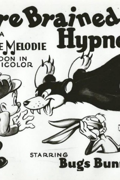 Caratula, cartel, poster o portada de Bugs Bunny: El hipnotizador