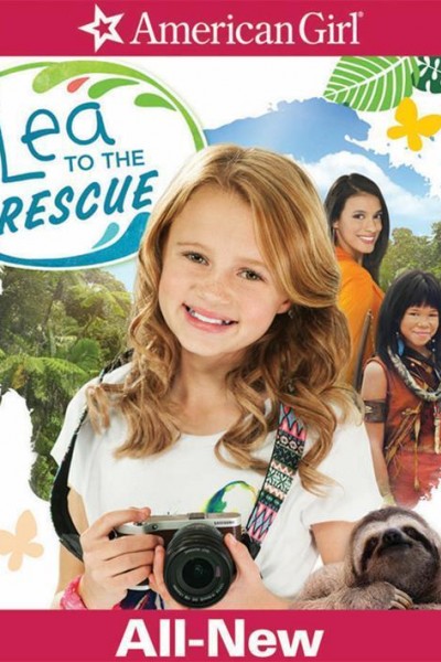 Caratula, cartel, poster o portada de Lea to the Rescue