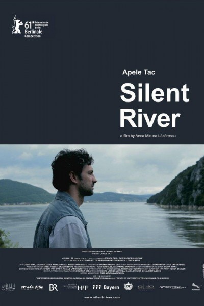 Cubierta de Silent River