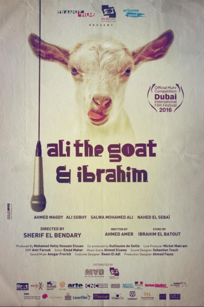 Caratula, cartel, poster o portada de Ali, The Goat and Ibrahim