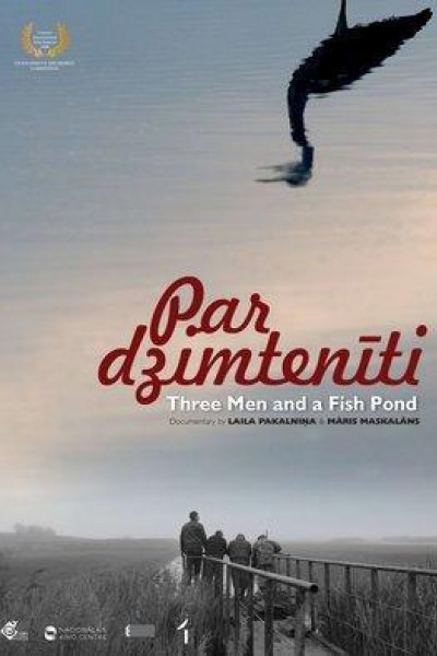 Caratula, cartel, poster o portada de Three Men and a Fish Pond