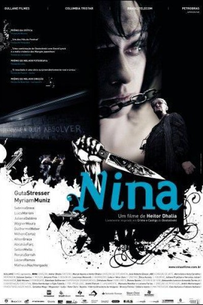 Caratula, cartel, poster o portada de Nina