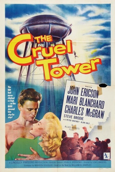 Caratula, cartel, poster o portada de The Cruel Tower