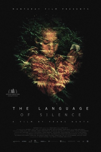 Cubierta de The Language of Silence