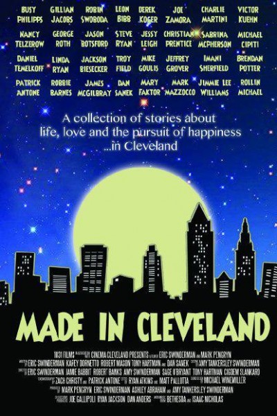 Caratula, cartel, poster o portada de Made in Cleveland
