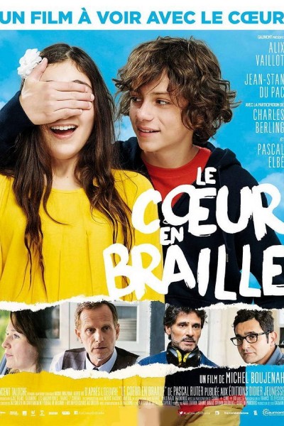 Caratula, cartel, poster o portada de Le coeur en braille