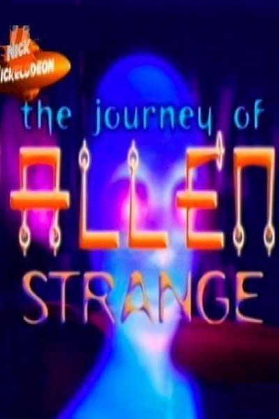 Caratula, cartel, poster o portada de El viaje de Allen Strange
