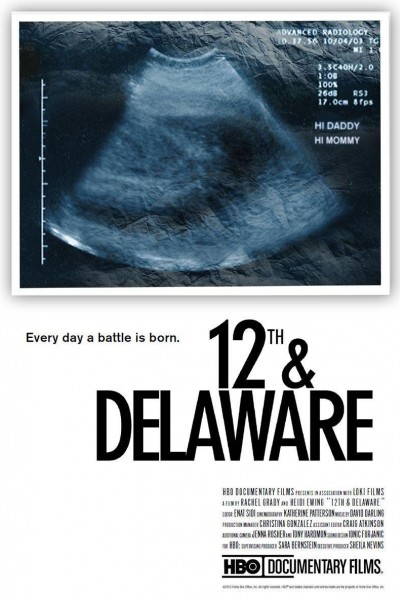Caratula, cartel, poster o portada de 12th & Delaware