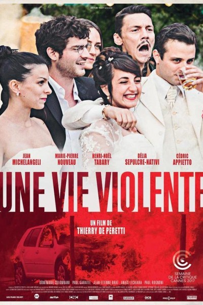 Caratula, cartel, poster o portada de A Violent Life