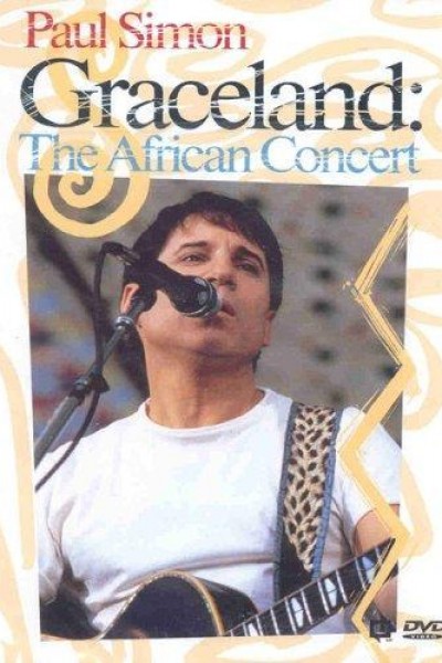 Caratula, cartel, poster o portada de Paul Simon, Graceland: The African Concert