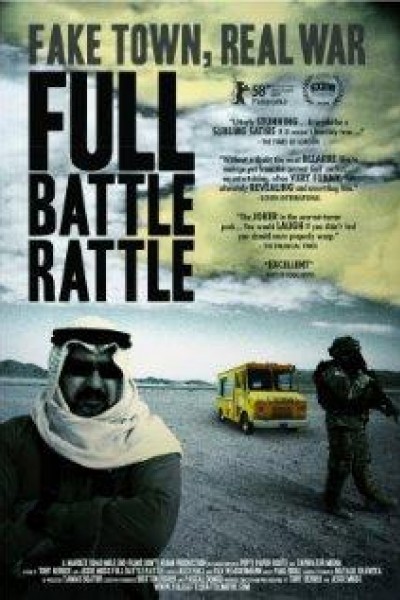 Caratula, cartel, poster o portada de Full Battle Rattle