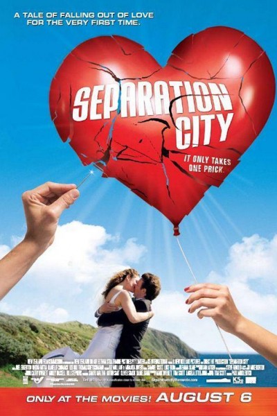 Caratula, cartel, poster o portada de Separation City