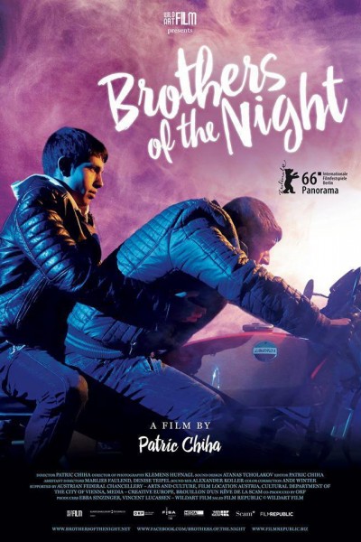 Caratula, cartel, poster o portada de Brothers of the Night