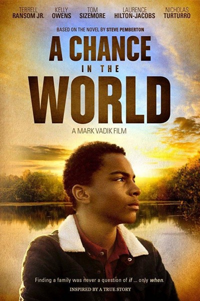 Cubierta de A Chance in the World