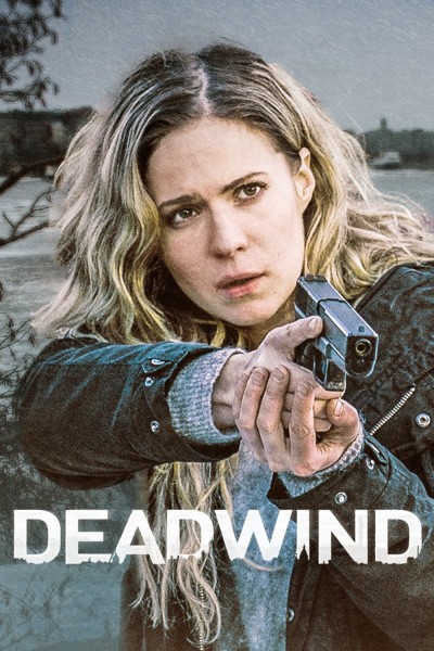 Caratula, cartel, poster o portada de Deadwind