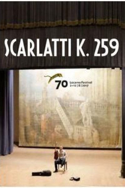 Cubierta de Scarlatti K. 259