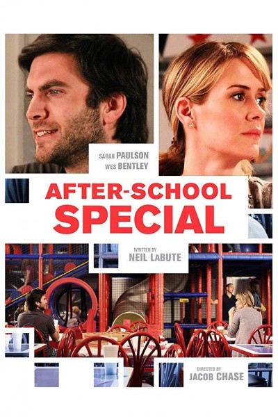 Caratula, cartel, poster o portada de After-School Special