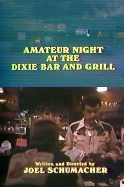 Cubierta de Amateur Night at the Dixie Bar and Grill