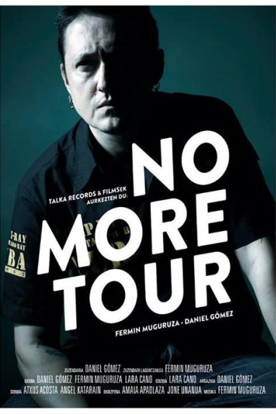Caratula, cartel, poster o portada de No More Tour