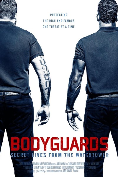 Cubierta de Bodyguards: Secret Lives from the Watchtower