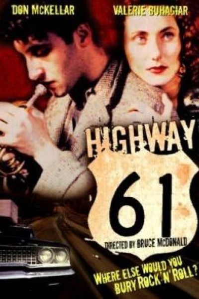 Caratula, cartel, poster o portada de Highway 61