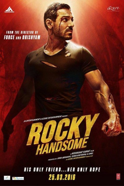 Caratula, cartel, poster o portada de Rocky Handsome