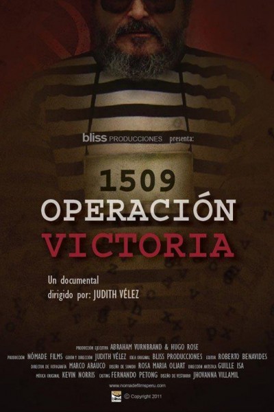 Cubierta de 1509: Operación Victoria