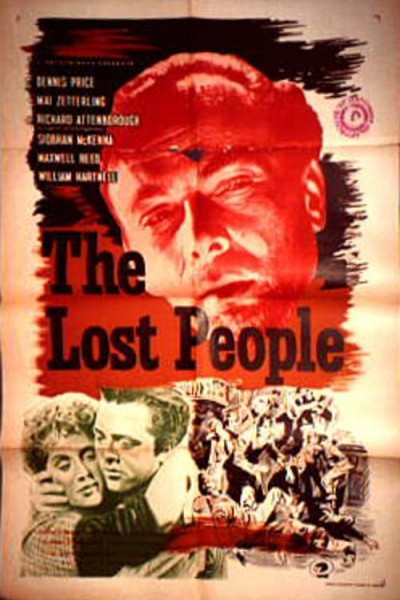 Cubierta de The Lost People