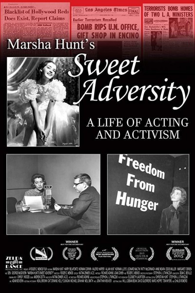 Caratula, cartel, poster o portada de Marsha Hunt\'s Sweet Adversity