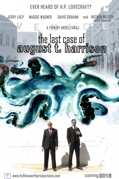 Caratula, cartel, poster o portada de The Last Case of August T. Harrison