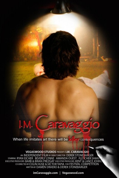 Cubierta de I.M. Caravaggio