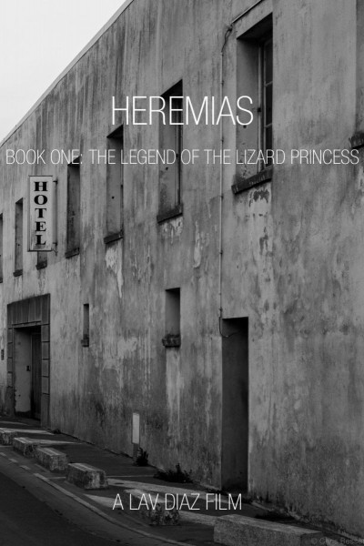 Caratula, cartel, poster o portada de Heremias