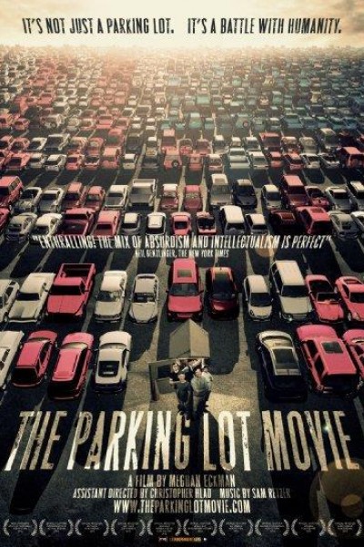 Caratula, cartel, poster o portada de The Parking Lot Movie