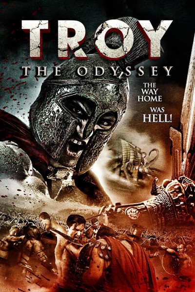 Caratula, cartel, poster o portada de Troy the Odyssey