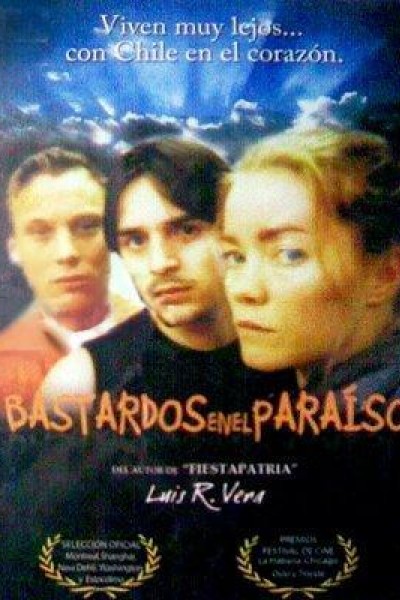 Caratula, cartel, poster o portada de Bastardos en el paraíso