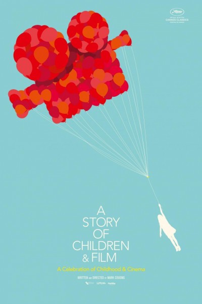 Caratula, cartel, poster o portada de A Story of Children and Film