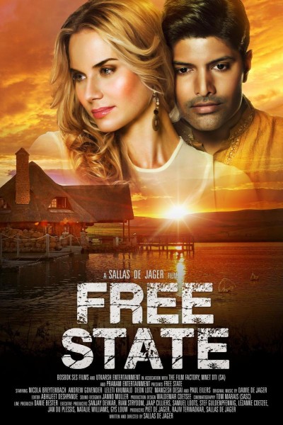 Caratula, cartel, poster o portada de Free State