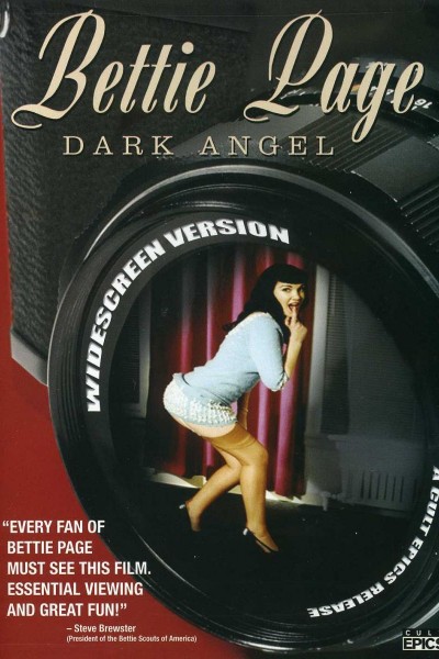 Caratula, cartel, poster o portada de Bettie Page: Dark Angel