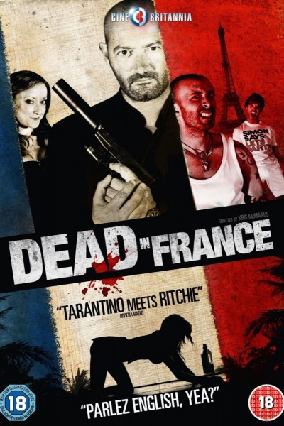 Cubierta de Dead in France